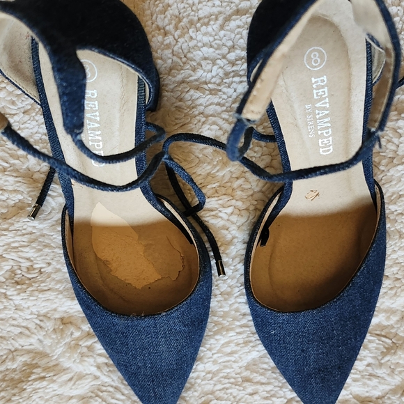 Revamped high heels - Picture 2 of 3